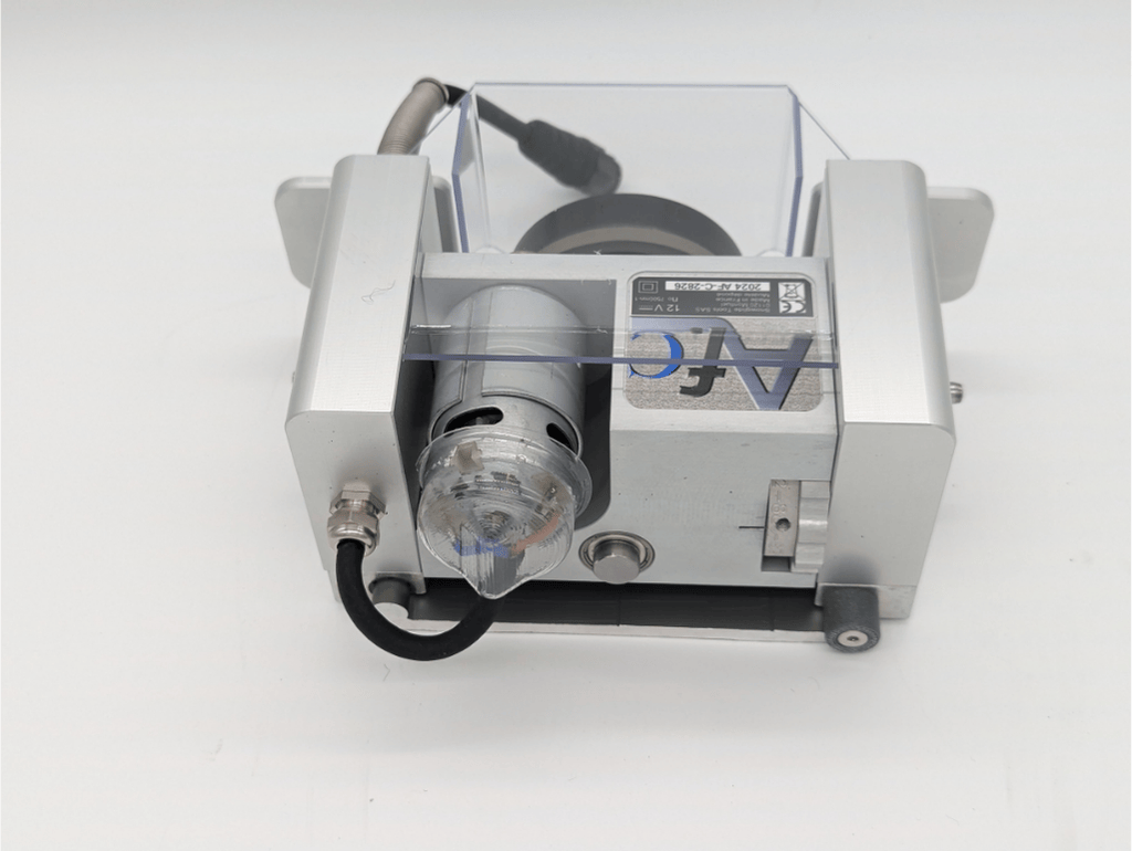 Snowglide AF-C Elektrische Kantenschleifmaschine | Profi Kantenschliff für Ski & Snowboard