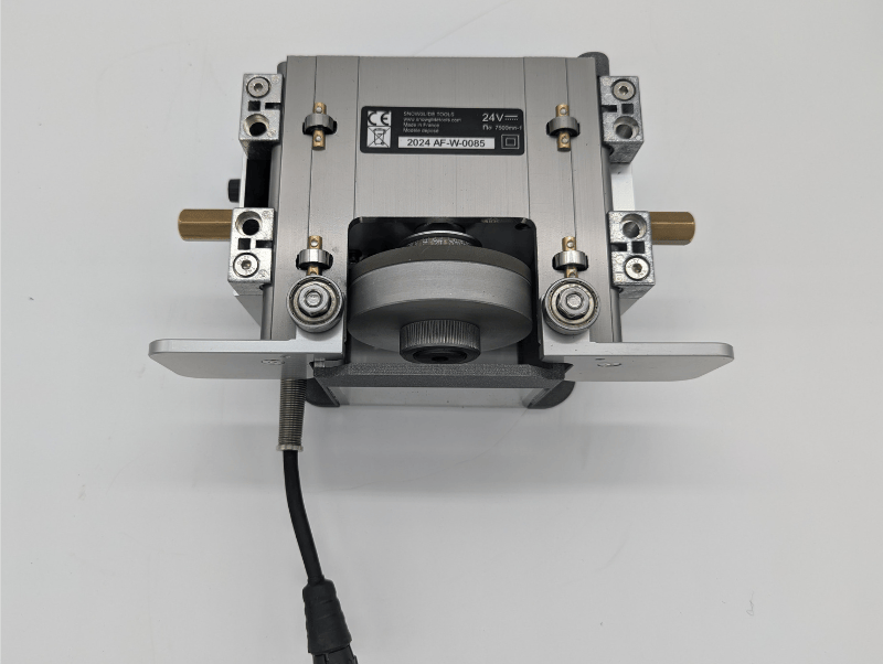 Snowglide AF-W Elektrische Kantenschleifmaschine | Profi Kantenschliff für Ski & Snowboard (Kopie) - Image 3