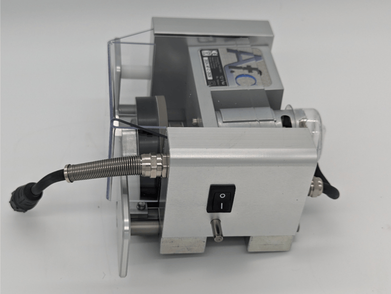 Snowglide AF-C Elektrische Kantenschleifmaschine | Profi Kantenschliff für Ski & Snowboard - Image 2