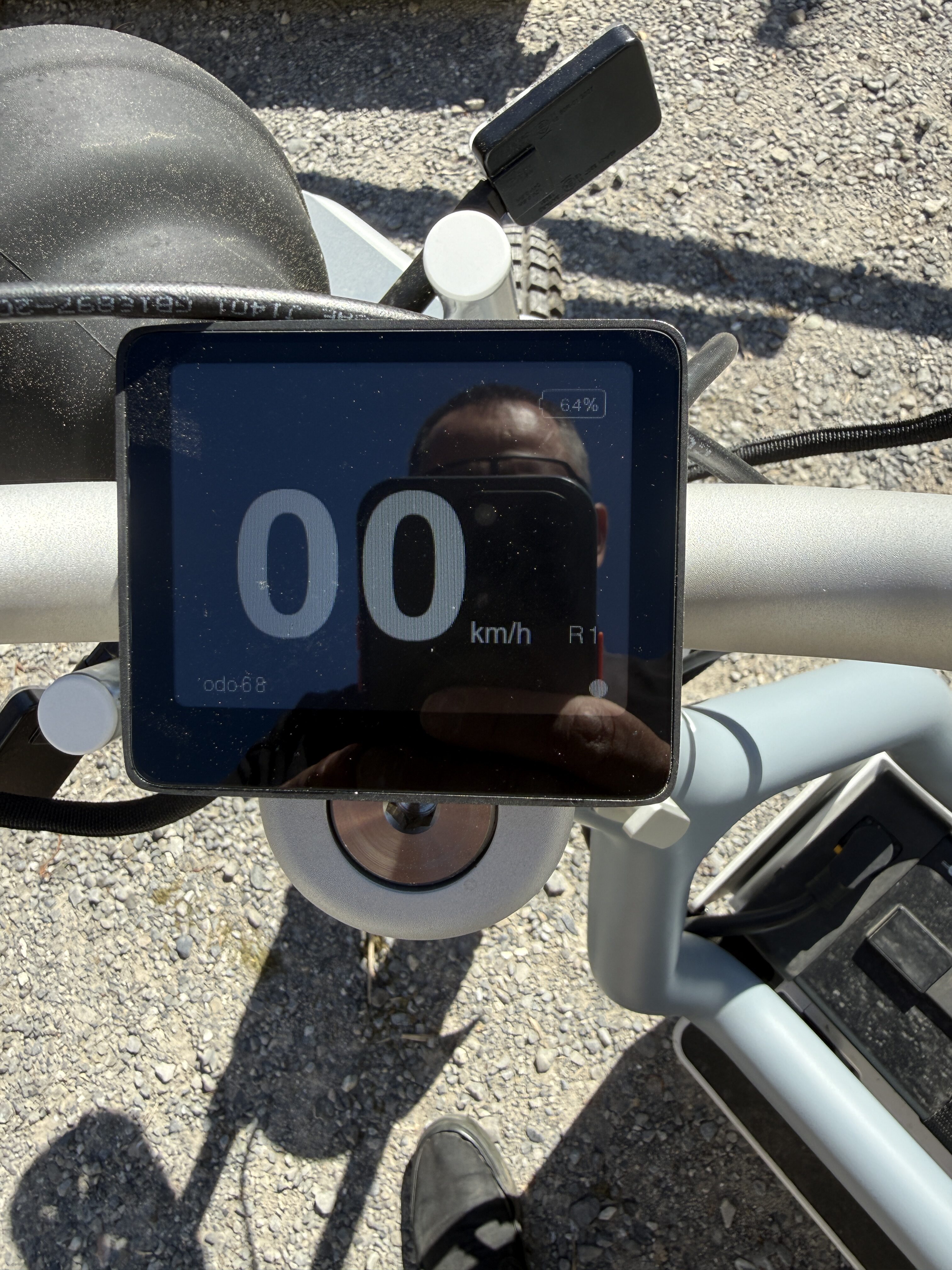 Cake Makka Flex 45 Km/h Elektrobike Testfahrzeug Cake Makka Flex 45 Km/h Elektrobike Testfahrzeug – Bild 6