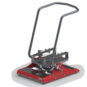 SKIMULATOR S® Appareil de bootfitting pour chaussures de ski sur mesure – rouge, ISPO Award 2024, Made in Germany
