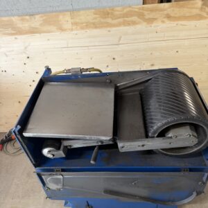 LM18R-R50 CONTACT Bandschleifmaschine für Ski und Snowboard, Occasion, revidiert