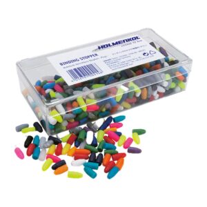 Bindungspfropfen Farbmix 500 Stk.