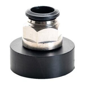 Adaptateur d'aspirateur Carrot