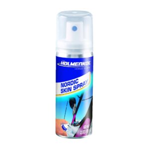 Spray pour fourrure - ski de fond