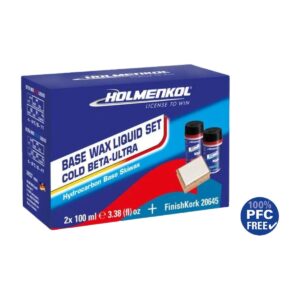 Kit de cire de base liquide Cold