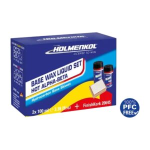Kit de cire de base liquide « Hot »