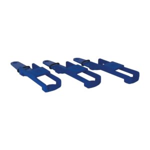 Kit de porte-limes pour carres de semelles Holmenkol 0,5°, 0,7°, 1,0°