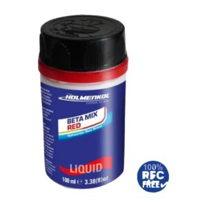 Fart liquide Holmenkol Betamix RED, 100 ml