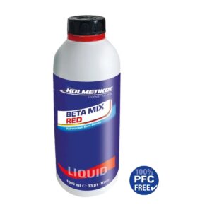 Fart liquide Holmenkol Betamix RED, 1 000 ml