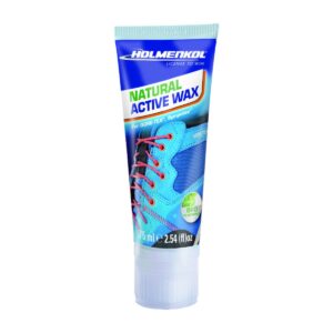 Crème active Holmenkol Natural – Entretien et imperméabilisation des chaussures de plein air