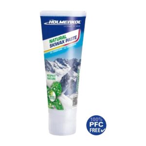 Pâte à fart Holmenkol Natural – Un fart écologique pour des propriétés de glisse optimales