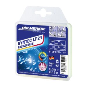 Holmenkol Syntec FF 21 Racing Base 2 x 35 g