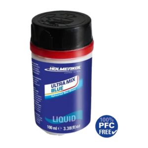 Fart liquide Holmenkol Ultramix BLUE 100 ml