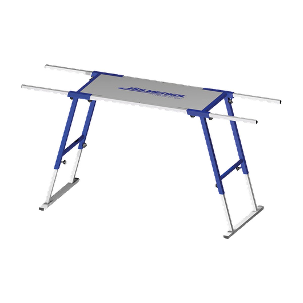 Table de fartage Holmenkol Alpin/Ski de fond AL – Table de fartage de Coupe du monde pour skis et snowboards Table de fartage Holmenkol Alpin/Ski de fond AL – Table de fartage de Coupe du monde pour skis et snowboards