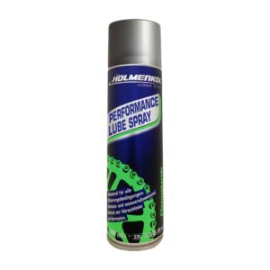Spray lubrifiant pour chaîne