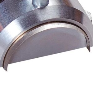 KT Ersatz-Stanzmesser halbrund 48x21mm