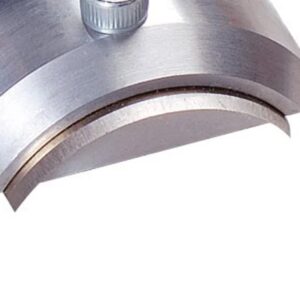 KT Ersatz-Stanzmesser oval 41x12mm