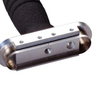 KT Ersatz-Stanzmesser oval gross geschlossen 100x27mm