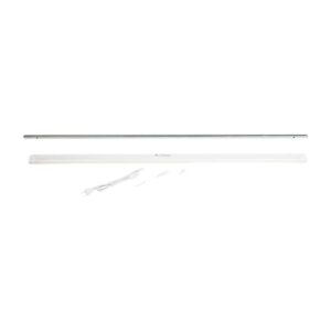 Lichtleiste für Skiservicetisch KL1070 mit LED-Leuchtmittel 120cm, 14 Watt