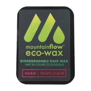 Mountain Flow RACE Warm Wax 40 g | -7 à 2 °C