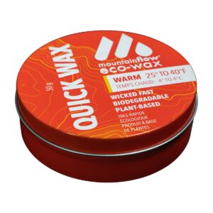 QUICK WAX - À chaud | 25 à 40 °F