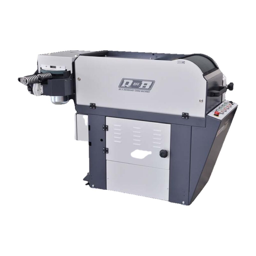 RoffB LM18BSG Bandschleifmaschine mit Seitenkantenaggregat