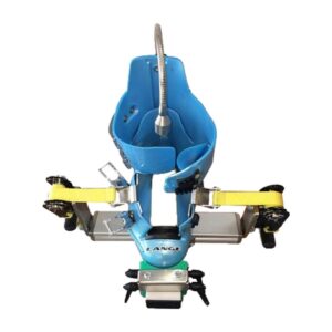 RoffB Skischuh-Weiter RC001 mit LED-Lampe