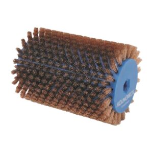 Brosse rotative en bronze