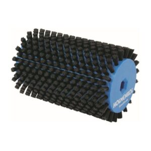 Brosse rotative en crin de cheval