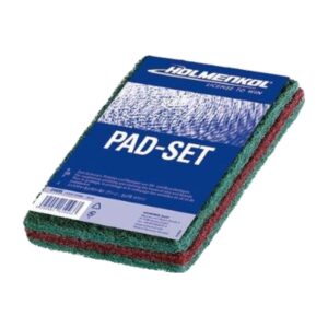 Schleifpad-Set