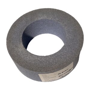 Schleifstein Ø 300 x 340 mm blau für Montana