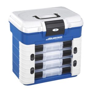 Servicebox bleue
