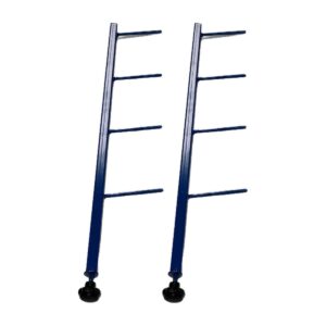 Skiablage 2er Set für Wax Tisch