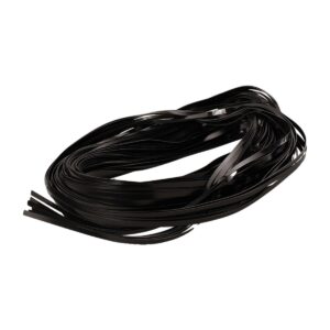 SNOLI Bande de copeaux pour atelier, noire, 1 kg