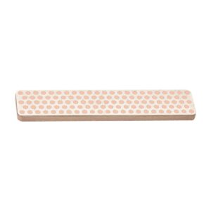 Diamantfeile 110 x 23 mm rosé Korn 2200 – SNOLI Diamantfeile 110 x 23 mm, rosé, Korn 2200