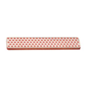 Diamantfeile 110 x 23 mm rot Korn 600 – SNOLI Diamantfeile 110 x 23 mm, rot, Korn 600