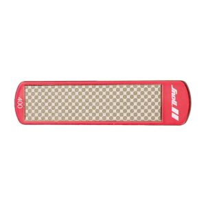 Diamantfeile Cristallo 100mm Korn 400 – SNOLI Diamantfeile Cristallo, 100mm, Korn 400
