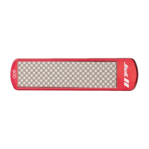Diamantfeile Cristallo 100mm Korn 600 – SNOLI Diamantfeile Cristallo, 100mm, Korn 600