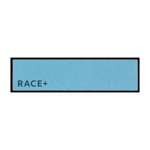 SNOLI Elastikfeile RACE+ extra fein, 100x25x4 mm