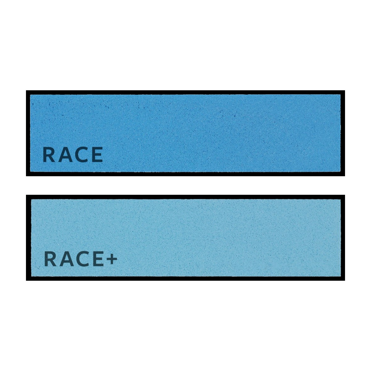 SNOLI Elastikfeile Set RACE fein + RACE+ extra fein, 100x25x4 mm SNOLI Elastikfeile Set RACE fein + RACE+ extra fein, 100x25x4 mm
