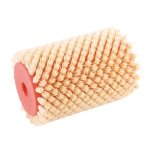 Brosse de rotor à fibres SNOLI sans mandrin interchangeable