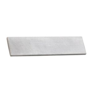 Finnfeile hartverchromt 100x25mm Cut 2 sehr fein – SNOLI Finnfeile hartverchromt, 100x25mm, Cut 2, sehr fein