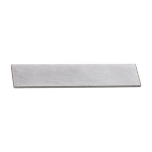 Finnfeile hartverchromt 120x25mm Cut 0 mittelgrob – SNOLI Finnfeile hartverchromt, 120x25mm, Cut 0, mittelgrob