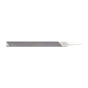 Finnfeile hartverchromt 200x20mm Cut 1 mittelfein – SNOLI Finnfeile hartverchromt, 200x20mm, Cut 1, mittelfein