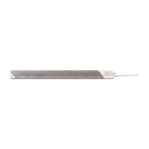 Finnfeile hartverchromt 200x20mm Cut 2 extrafein – SNOLI Finnfeile hartverchromt, 200x20mm, Cut 2, extrafein