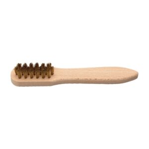 SNOLI Messingbürste 165 mm