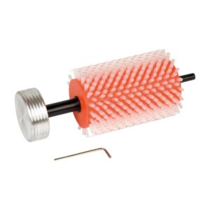 Brosse rotor en nylon SNOLI avec système interchangeable