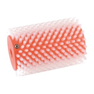Brosse rotative SNOLI en nylon sans axe interchangeable