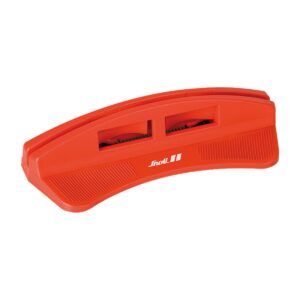 Affûteur SNOLI à lame plexi avec lime radiale de 100 mm